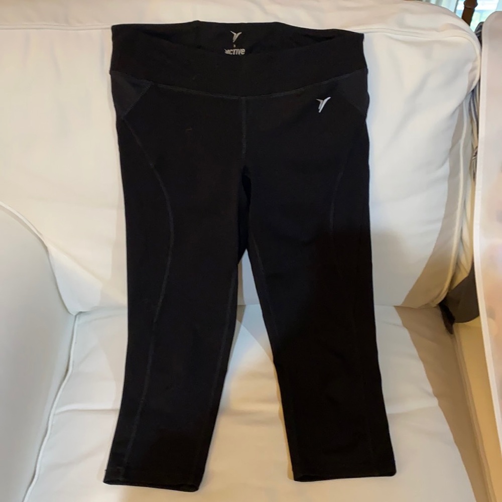 Old Navy 3/4 leggings